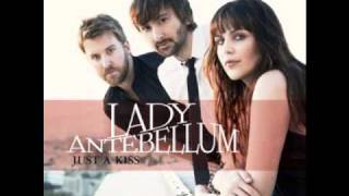 Lady Antebellum - Just a Kiss (Music Video)