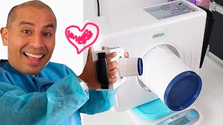 EQUIPO RAYOS X PORTATIL HAINUO