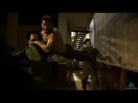 Kylie vs. the Corrupt Burmese Military | Ninja: Shadow of a Tear | HD Action Scene