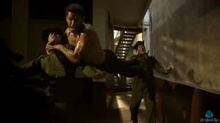 Download lagu Kylie vs. Militer Burma yang Korup | Ninja: Bayangan Air Mata | Adegan Aksi HD mp3