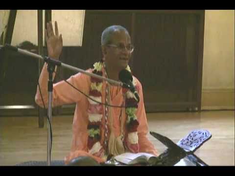 Bhagavatam Class - 5.10.1-2- HH Bhakti Purusottama Swami- June 25th 2013 @ ISKCON Chicago