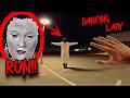 SERBIAN DANCING LADY REAL LIFE ESCAPE 25 PARKOUR POV