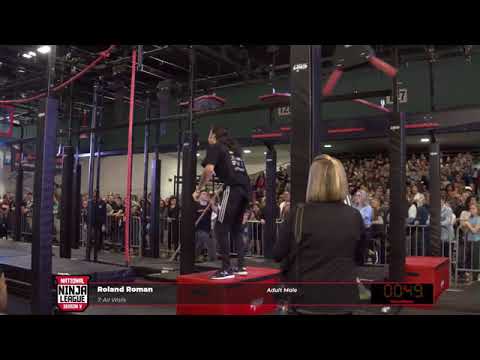 R.J. Roman Stage 2 Run - 2020 NNL World Championship