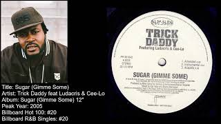 Trick Daddy feat Ludacris &amp; Cee Lo- Sugar (Gimme Some)