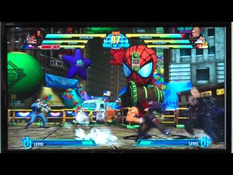 Infrit vs. Godric - MvC3 Grand Final