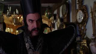 Time Can&#39;t Follow Alice - Alice Through the Looking Glass (2016) EXTRAS Bonus Features Deleted Scene
