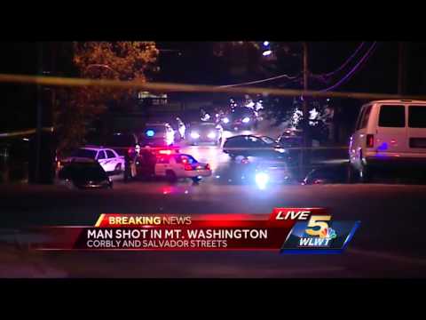 Man killed in Mt. Washington shooting