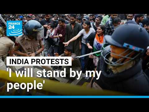 India's Cockroach protests vow to continue despite police crackdown