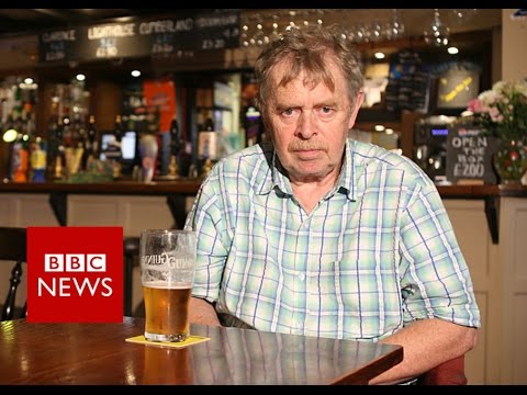 The last man to speak to the 'Body On The Moor' - BBC News