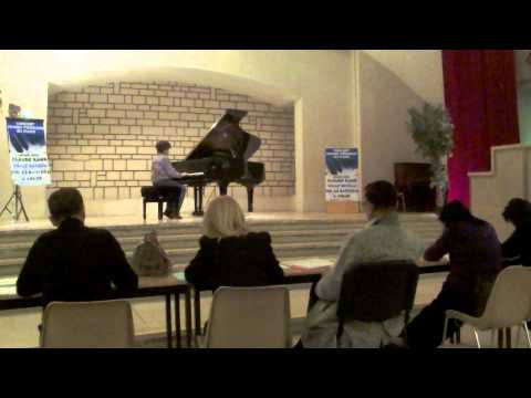 G. Gurlitt | Les Chasseurs | Raphaël Bégué | Concours Claude Kahn 2015