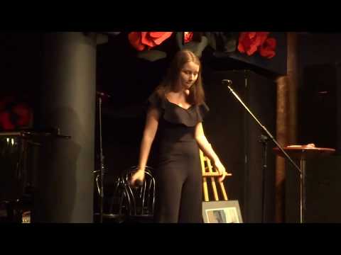 Karolina Ziemlicka WOŚP 2018 CKMuza Lubin "When we were young" Adele