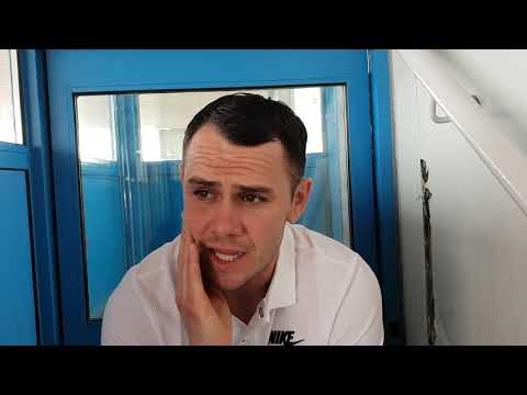 PRE-GAME | Liam King vs Grantham Town | 22/04/19