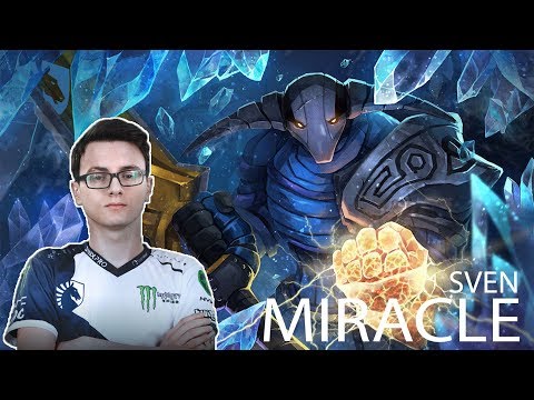 MIRACLE SVEN / Gameplay / Full Game -  Top Rank Pro Gameplay