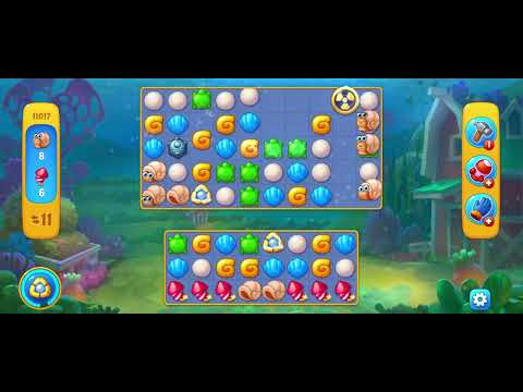 @Fishdom Level 11017