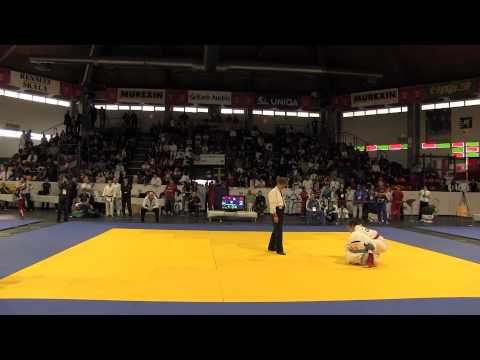 D2-36-TT2 - FSF -62 kg - Neupert, Carina (GER) vs Stiplosek, Barbara (SLO)