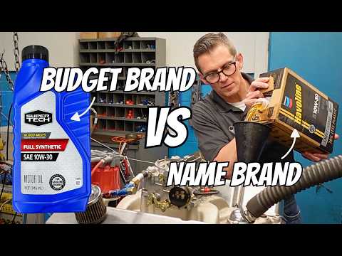 WALMART Oil Showdown: Myth Busting Results!