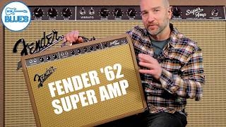 Fender American Vintage '62 Super Amp: My Review