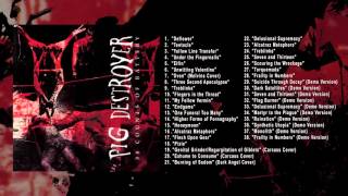 PIG DESTROYER - &#39;38 Counts of Battery&#39; (Full Album Stream)