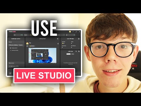 How To Use TikTok Live Studio | Setup TikTok Live Studio