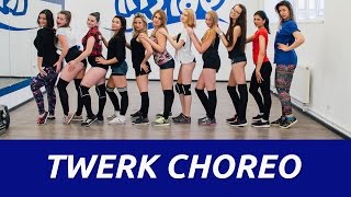 Krizz Kaliko - Girls like that | Twerk choreo | Inside Dance Studio | Смоленск