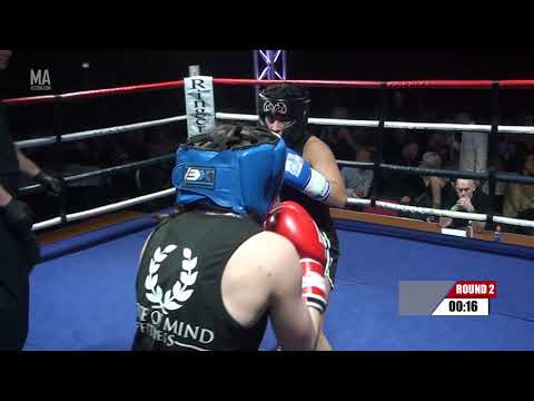 EBA March 2020 - Caitlin BOYLE vs Jennifer HONEYBALL