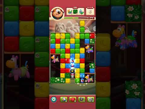 Toon Blast Level #7024#7025#7026_1#7026_2#7027 Clear ‎@mlupinsroom2806  (4)