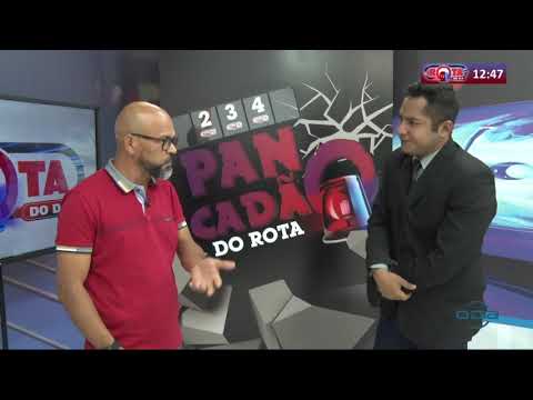 ROTA DO DIA (24.10) JUÌNIOR MP3 (PreÌ-cand. a Prefeitura de Teresina) - Pancadão do Rota