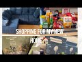 SHOPPING FOR MY HOME NEW FURNITURE VLOG SANS VLOGS