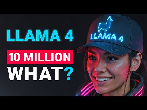 Meta's LLAMA 4 AI In 4 Minutes!