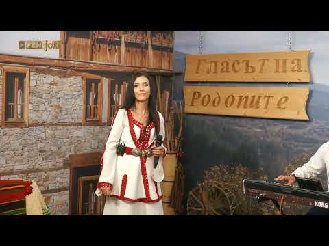 АТИ МОЛОВА - Барем да е мома