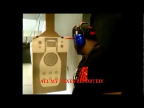 ChaseDolla "A Day At The Range/Studio" (Exclusive)