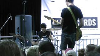 Joyce Manor FULL SET (Sound &amp; Fury 07.22.2011)