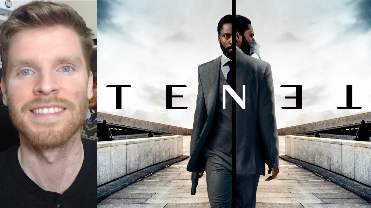 Tenet - Crítica do filme (sem spoilers)