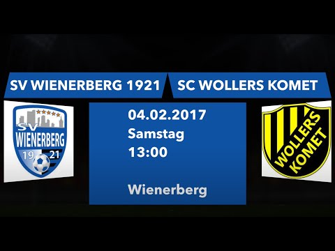 SV Wienerberg SC Wollers Komet   15-0