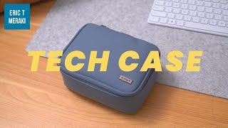 AWAY Tech Case Review | Best Tech Organizer For Travel?