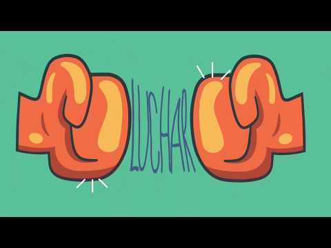 Vaes Ft. DeLuz - Espejo (Video Animado Oficial)