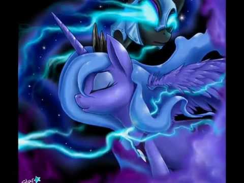 MLP:FiM - Nightmare Moon Tribute