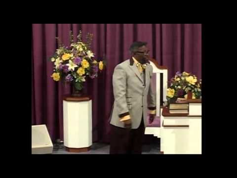 The Battle For The Minds of Men Pt. 6 (Dr. W.F. Washington)