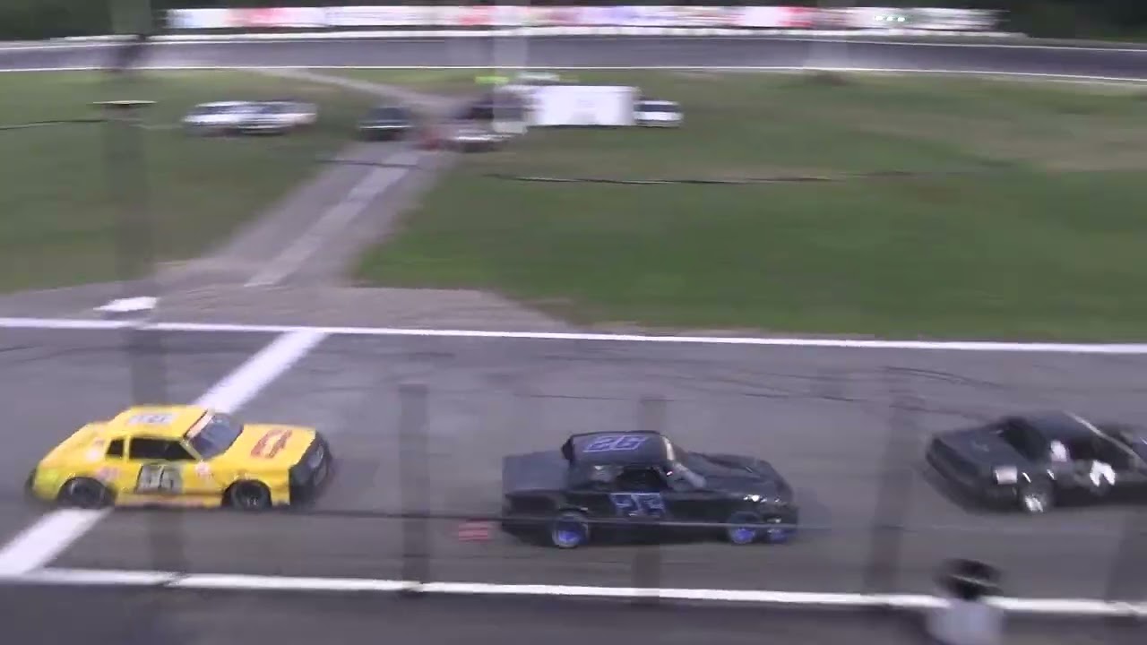 Star Speedway- Slingshots feature 8-15-26