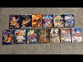 My Disney Platinum Edition VHS DVD And Blu Ray Collection August 2025 Edition