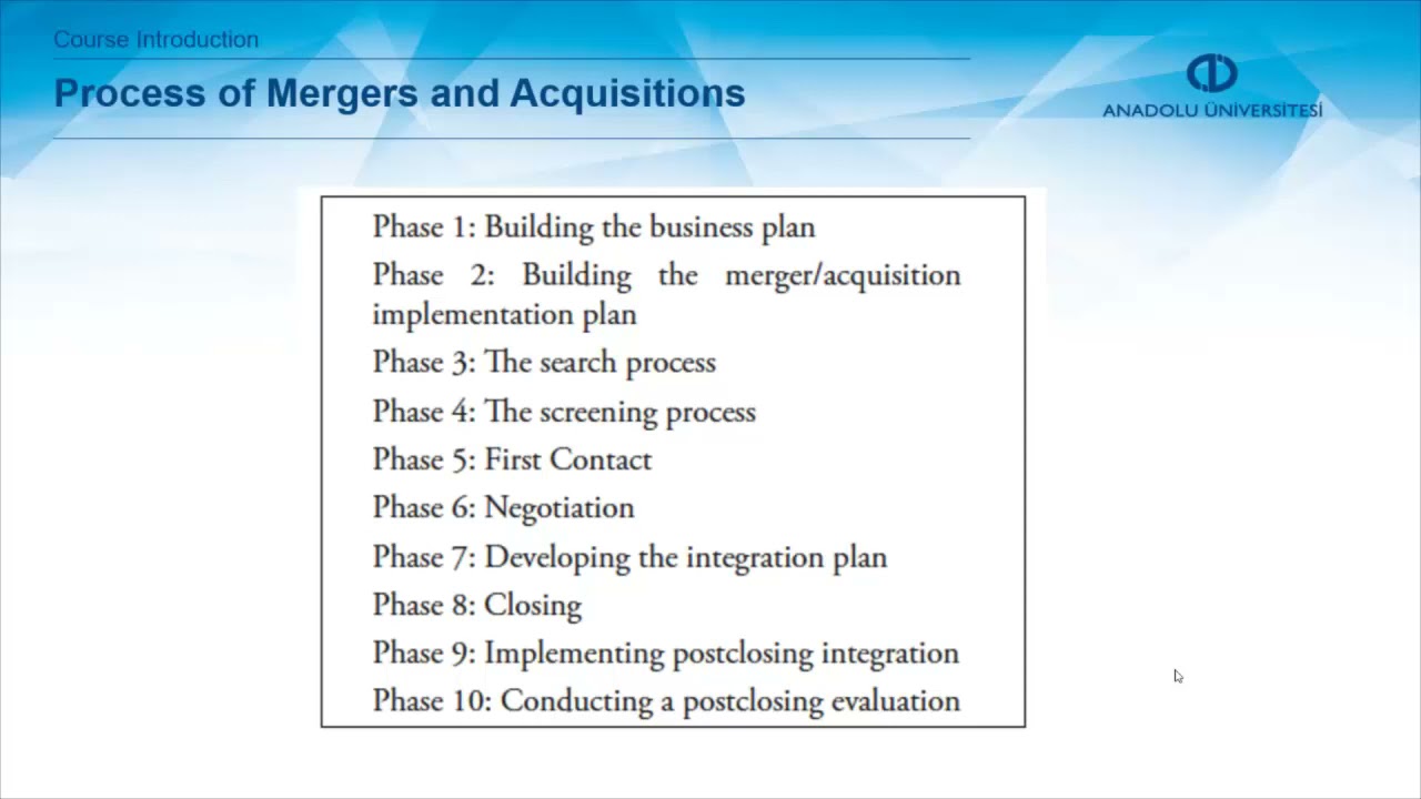 BUSINESS FINANCE II - Chapter 8 Summary