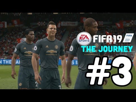 FIFA 19 The Journey Gameplay Walkthrough Part 3 - PRE SEASON CUP! (Lets Play Commentary)