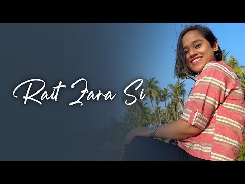 Rait Zara Si - Female Cover | Amrita Bharati | A R Rahman | Arijit Singh | Shashaa Tirupati