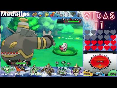 Ep.16 - Alana o Arigeli / Pokemon Super Zafiro Alfa Dualocke