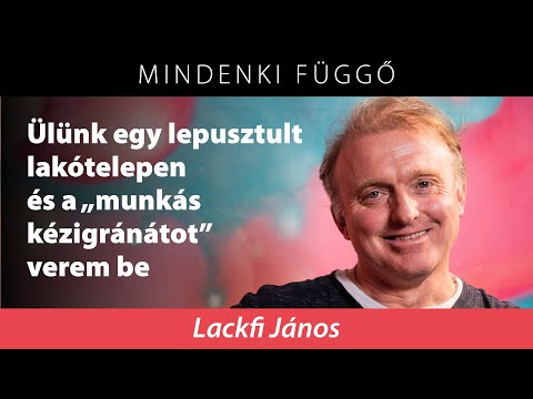 Mindenki Függő Beszterczey Judittal