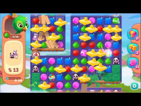 Wildscapes Level 796 - NO BOOSTERS 🐘🙈 | SKILLGAMING ✔️