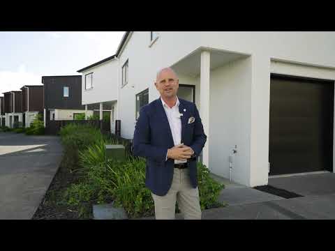 8 Frank Gill Road, Hobsonville, Auckland, 3 bedrooms, 2浴, House