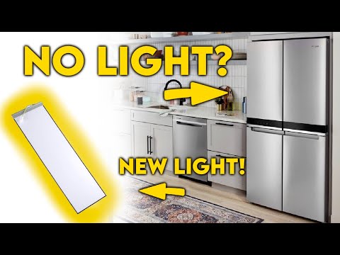 Whirlpool 4 Door Refrigerator Light Replacement
