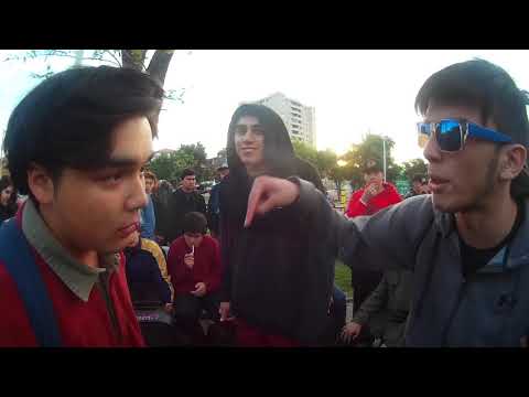 Raza blink verbo vs tres tristes tigres/8vos de final/3vs3/free for all de perros💣