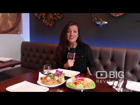 Chayada Thai, a Thai Restaurant in London serving Authentic Thai Food